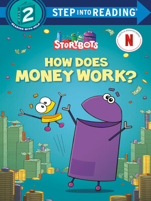 cover image of How Does Money Work? (StoryBots)